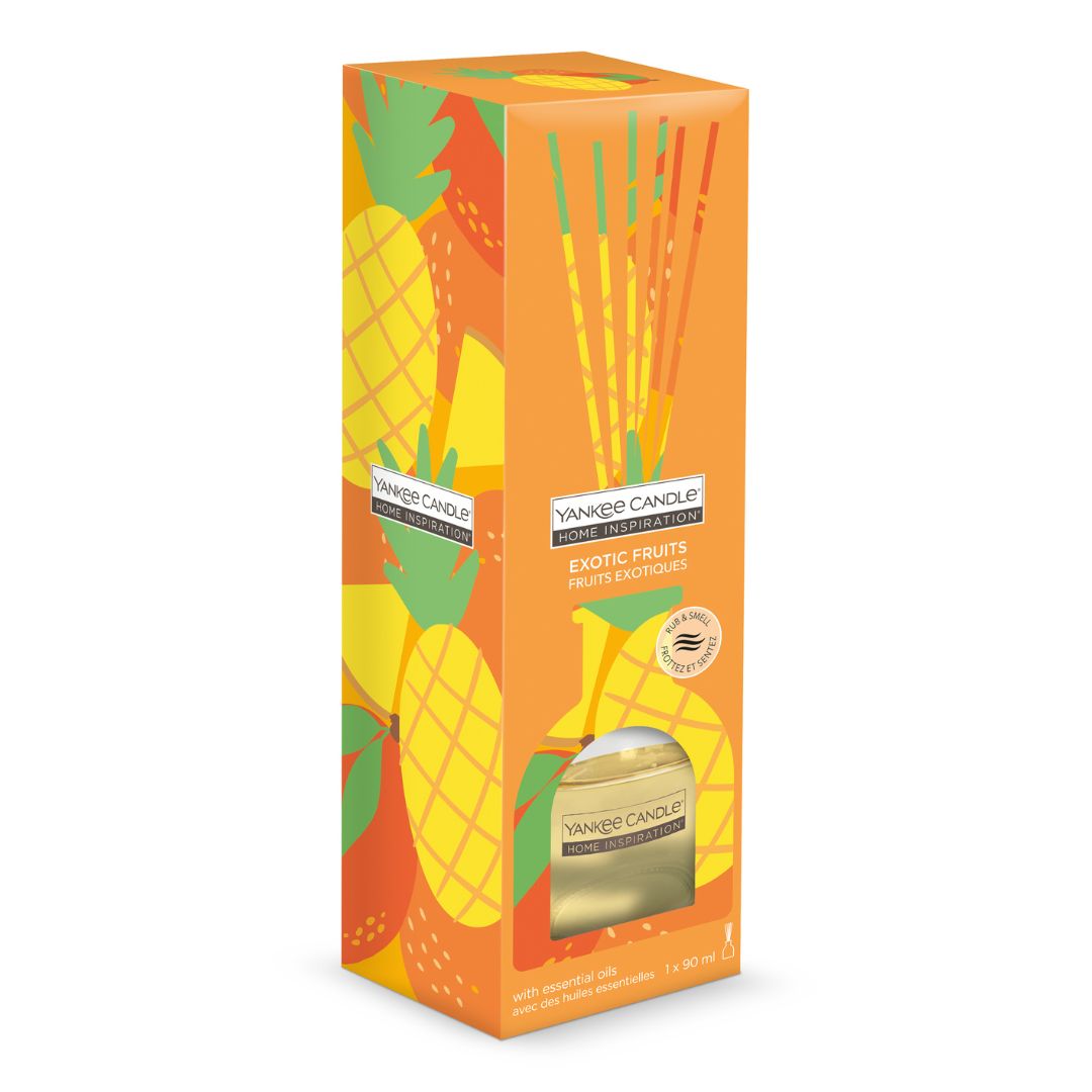 Exotic Fruits Reed Diffuser