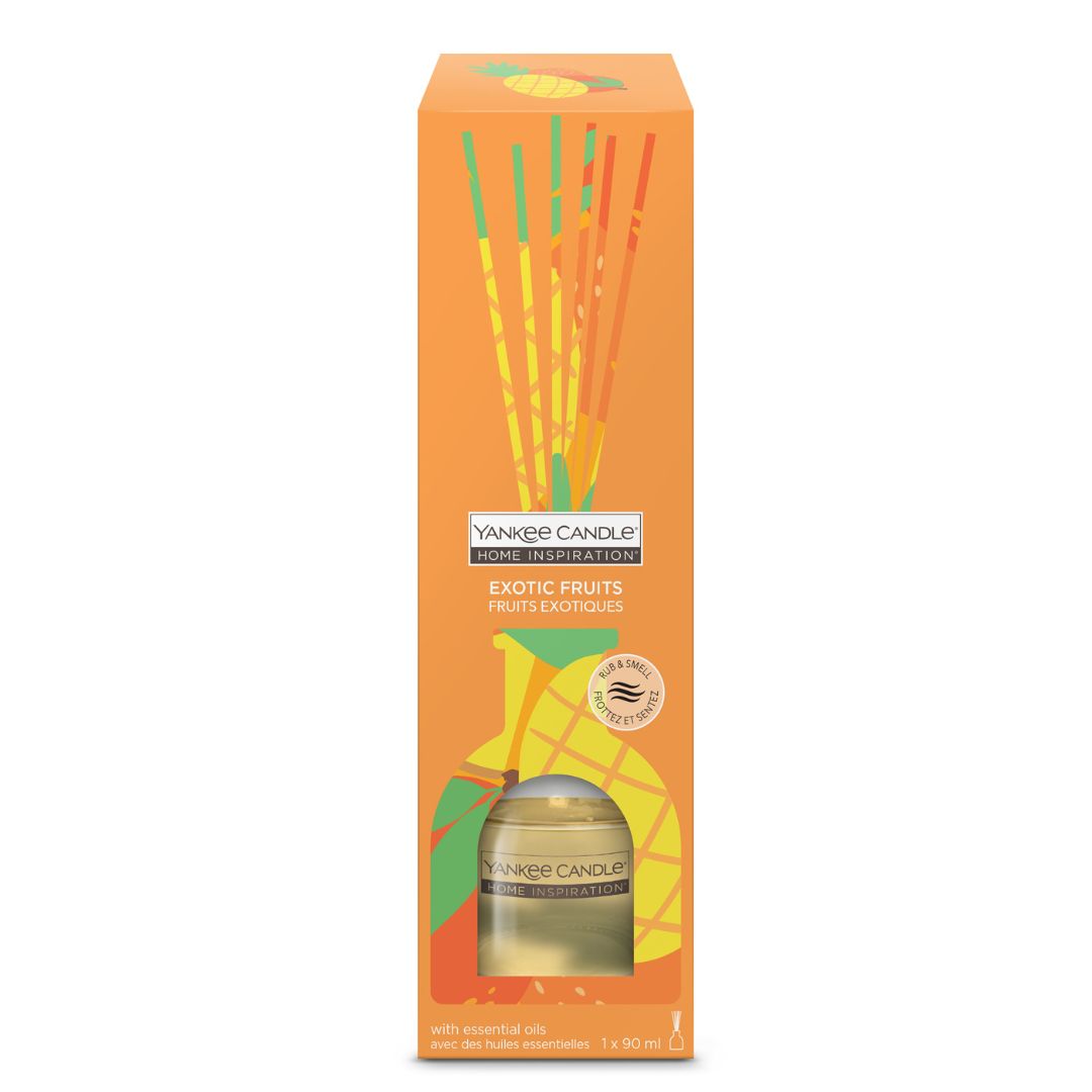 Exotic Fruits Reed Diffuser