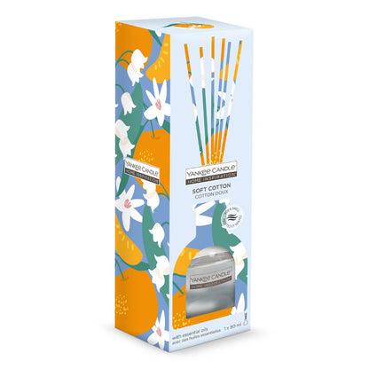 Soft Cotton Reed Diffuser