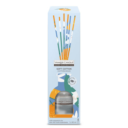 Soft Cotton Reed Diffuser