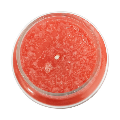 Coral Peony Small Jar