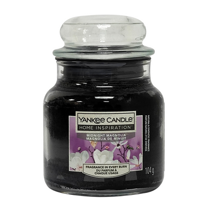 Midnight Magnolia Small Jar