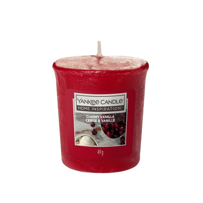 Cherry Vanilla Votive