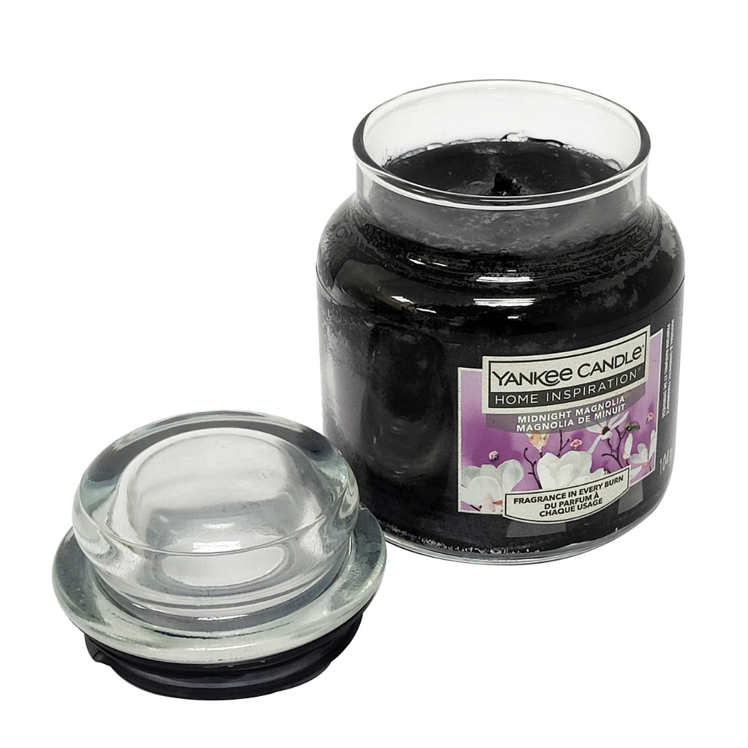 Midnight Magnolia Small Jar